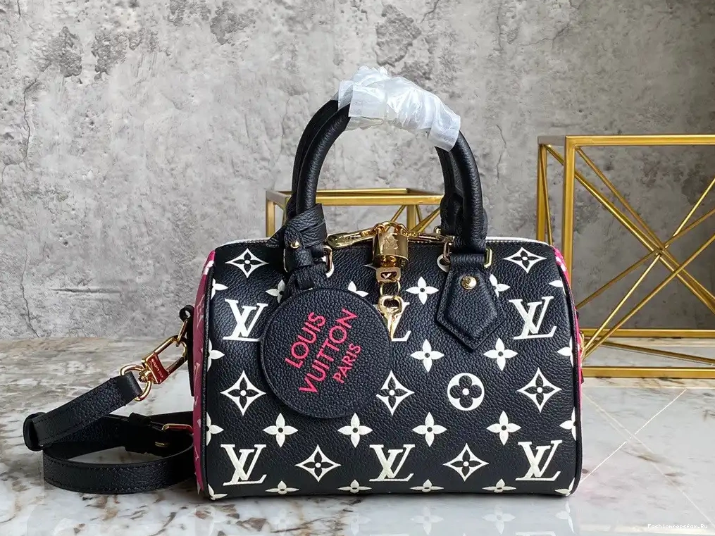 FS CHEAP 20 BANDOULIÈRE Vuitton SPEEDY Louis 0622